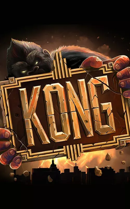 Kong at Simba Slots Casino