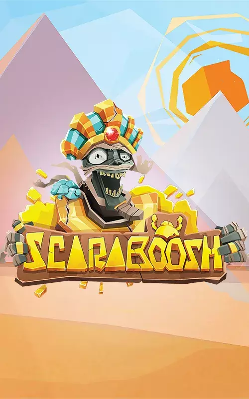 Scaraboosh at Simba Slots Casino